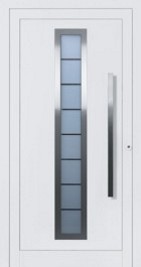 Hormann Top Entrance Doors | Hormann Aluminium Front Entrance Doors